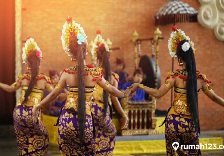 tari pendet