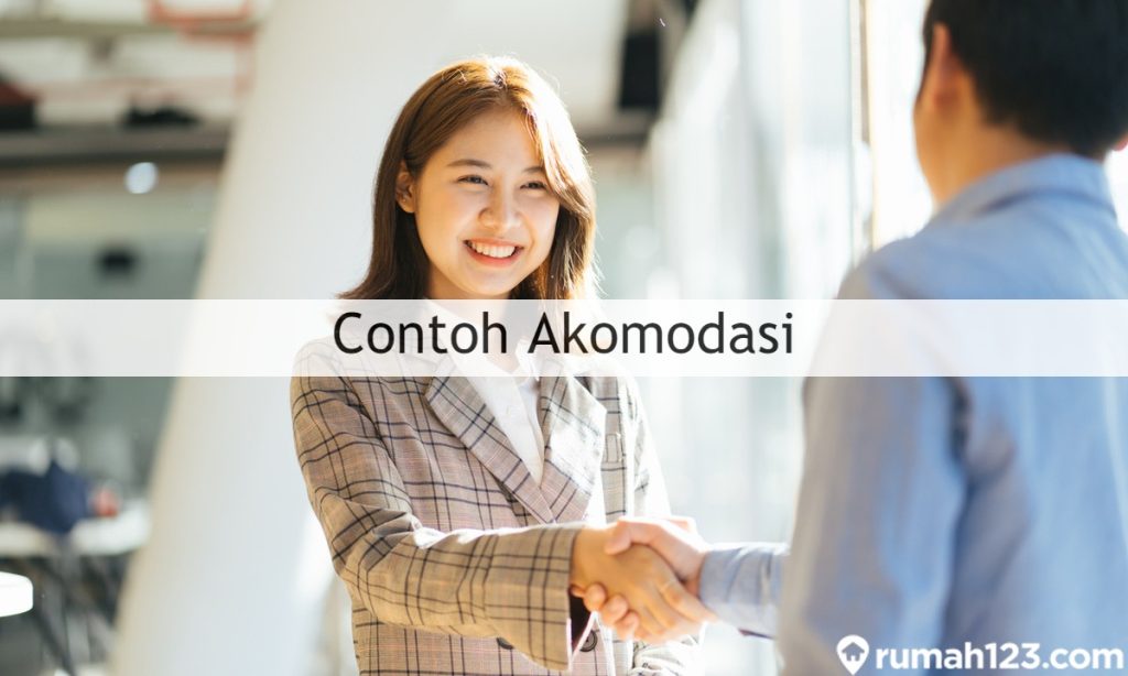 8 Contoh Akomodasi. Disertai Pengertian, Bentuk, Dan Tujuannya!