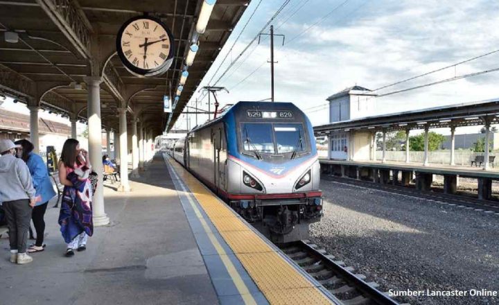 stasiun kereta terbesar di dunia
