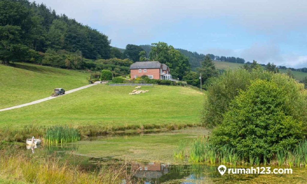 Keuntungan Rumah Di Atas Bukit Dan Rekomendasi Terbaiknya