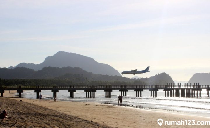Bandara Paling Angker di Dunia