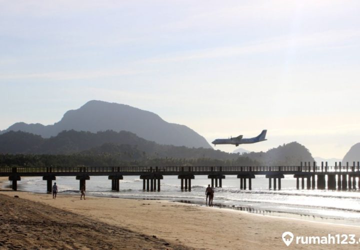 Bandara Paling Angker di Dunia