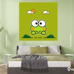 8 Inspirasi Desain Kamar Keroppi yang Lucu dan Menarik. Bikin Betah!