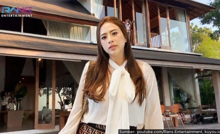 potret vila maharani kemala di bali