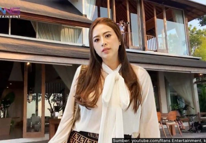 potret vila maharani kemala di bali