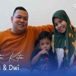 Potret Rumah Minimalis 2 Lantai Milik Ismed dan Dwi yang Nyaman untuk Keluarga