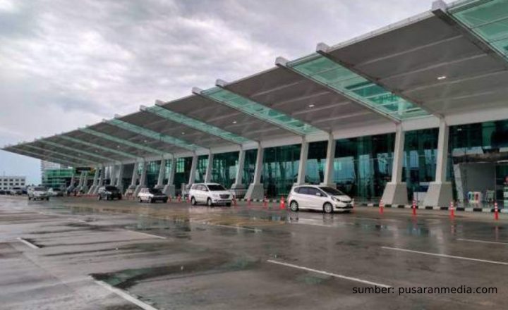 bandara vvip di ikn