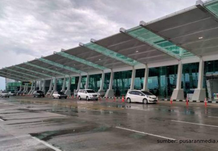 bandara vvip di ikn