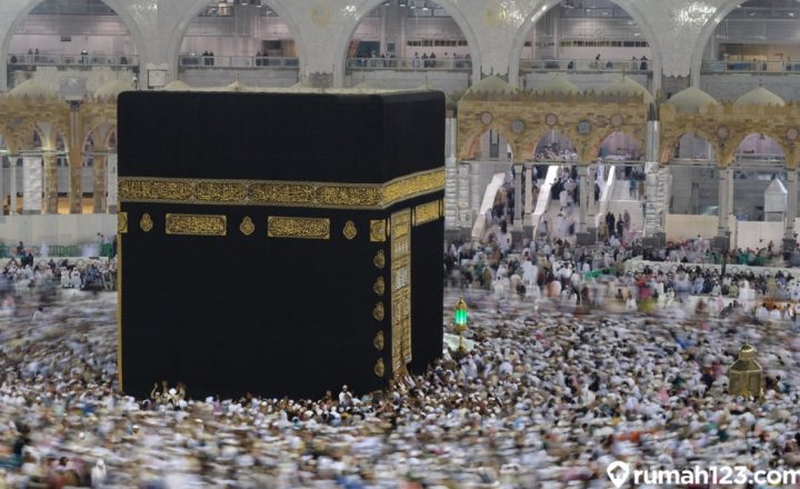 mimpi umroh