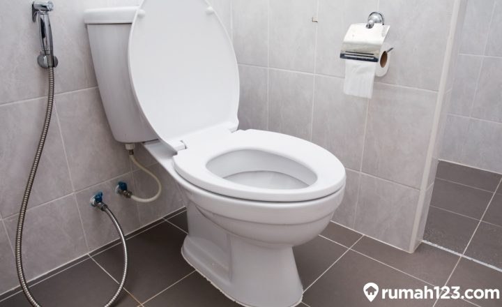 ukuran kloset duduk