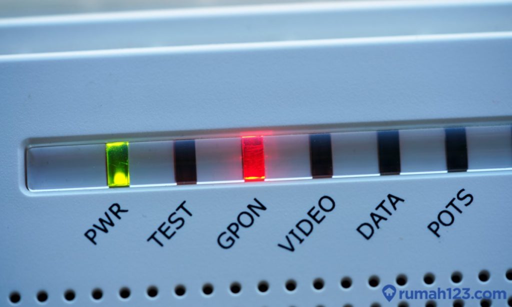 Cara Mengatasi Wifi LOS Merah yang Mudah Dilakukan