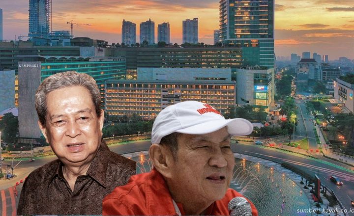 konglomerat pemilik hotel