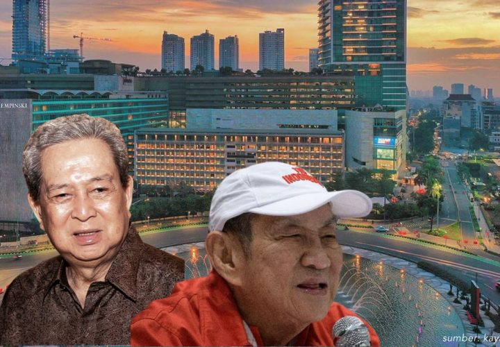 konglomerat pemilik hotel