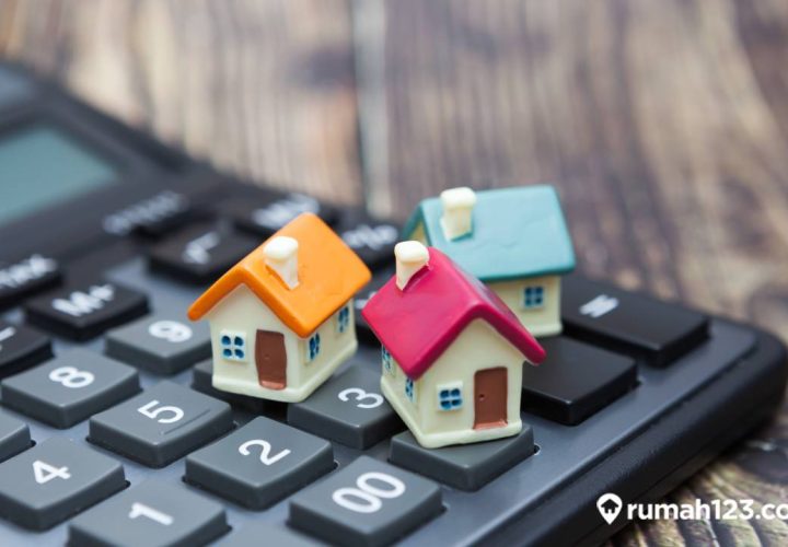 cara menghitung harga jual rumah developer