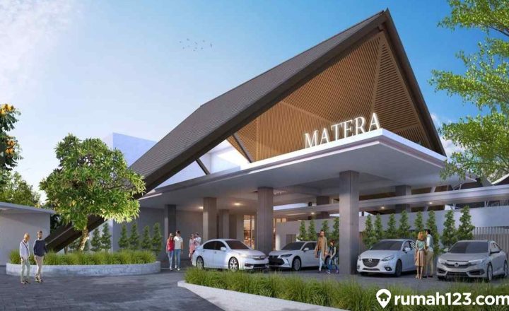 matera residence gading serpong