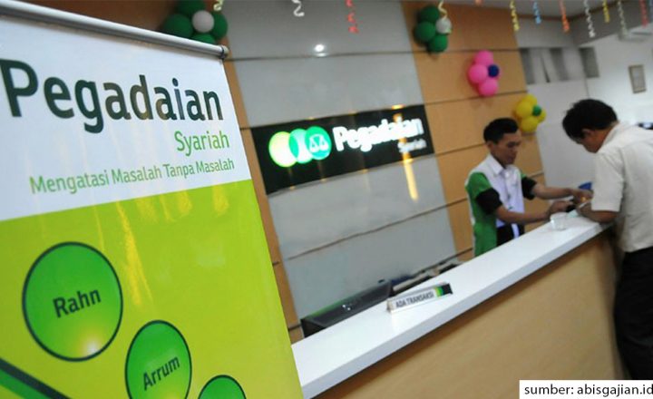 cara gadai ajb di pegadaian