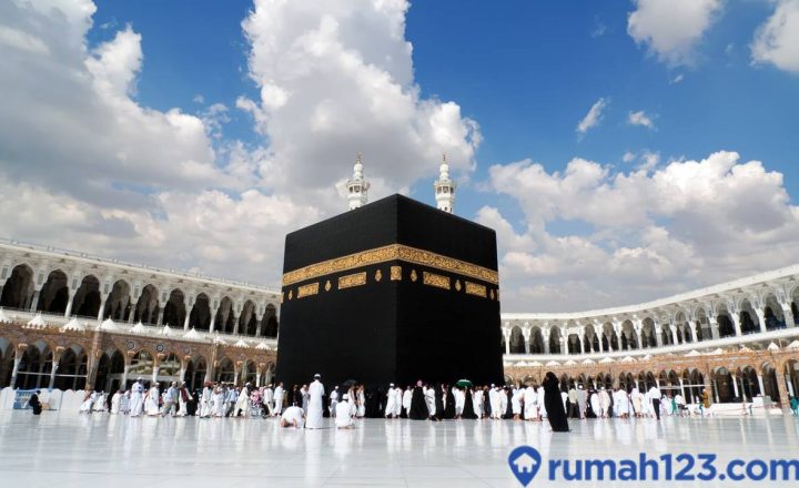 doa melihat kabah
