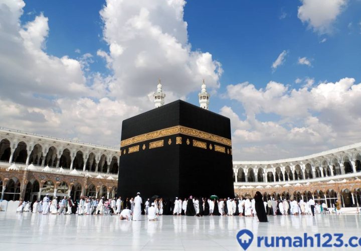 doa melihat kabah