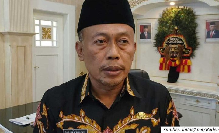 rumah masa kecil bupati ponorogo