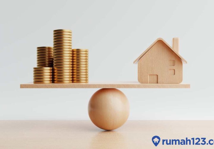 Tabel Pinjaman Bank Mandiri Jaminan Sertifikat Rumah