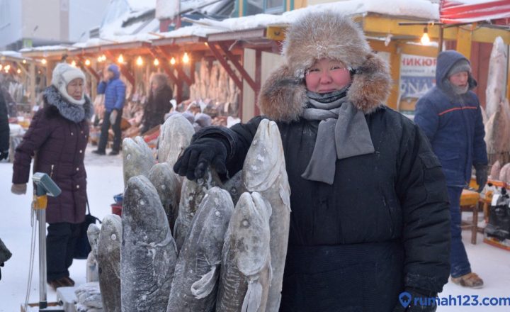 Fakta Unik Yakutsk