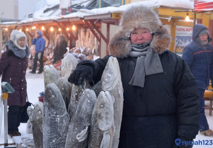 Fakta Unik Yakutsk