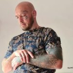 7 Potret Rumah Khalid Ott, Petarung MMA Mualaf di Indonesia. Modern Minimalis!
