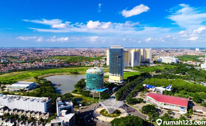 developer rumah di bekasi