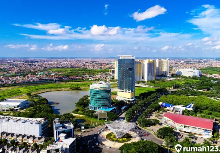 developer rumah di bekasi