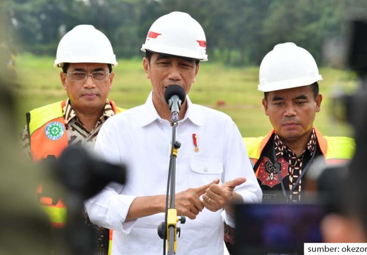 proyek pembangunan