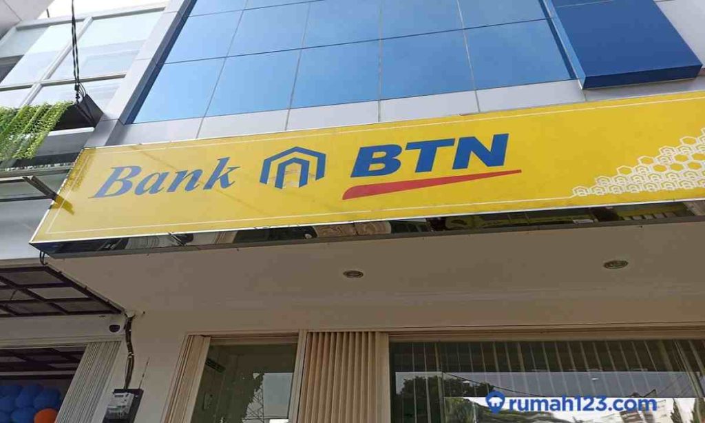 Tabel Pinjaman Bank BTN Jaminan Sertifikat Rumah 2024