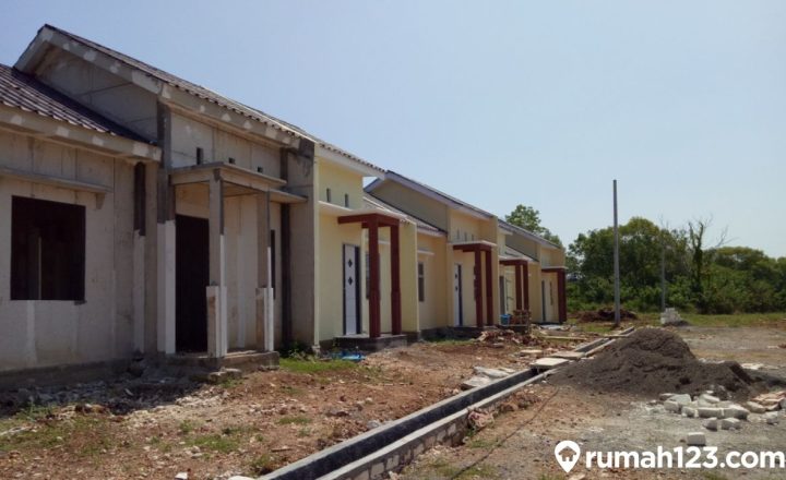 rumah untuk Masyarakat Berpenghasilan Rendah