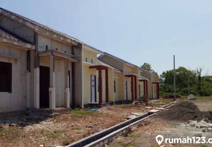 rumah untuk Masyarakat Berpenghasilan Rendah