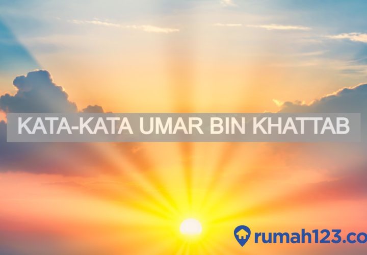 kata kata umar bin khattab
