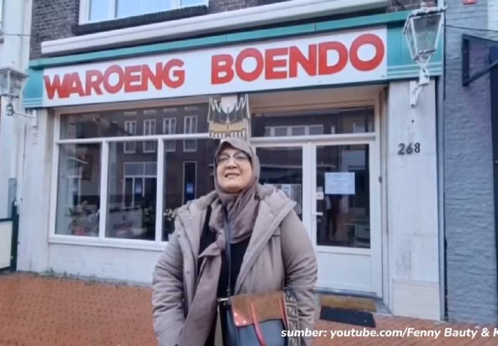 restoran ibunda shireen sungkar
