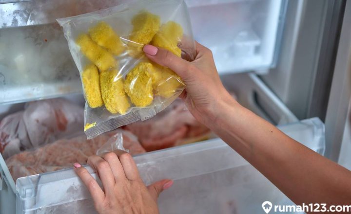 cara menyimpan nugget tanpa kulkas