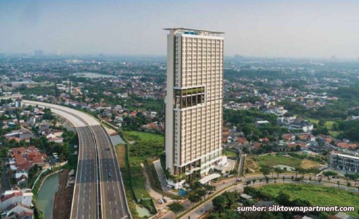 apartemen silk town