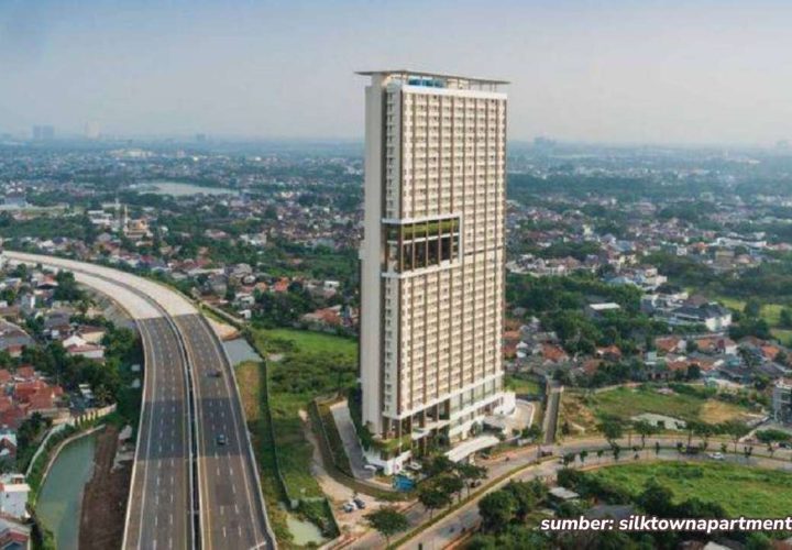 apartemen silk town