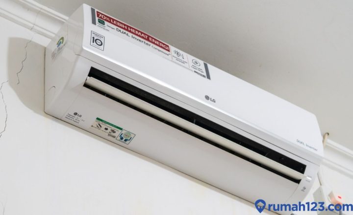 Harga AC Bekas