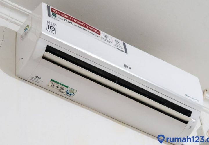 Harga AC Bekas