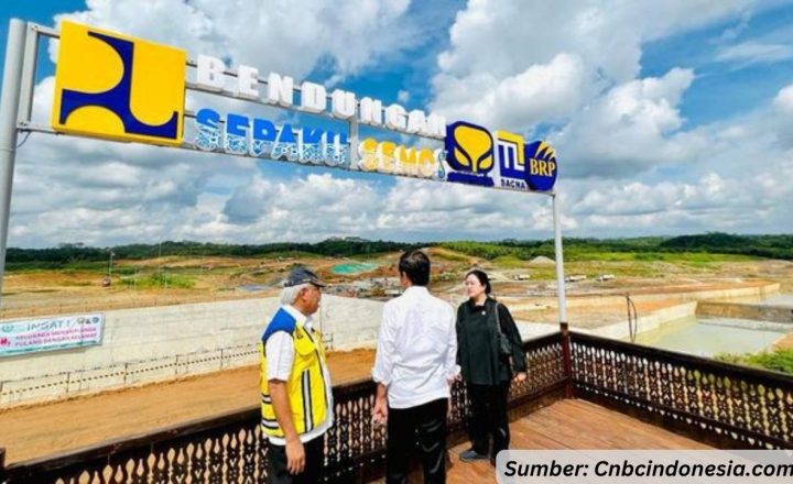 Bendungan Sepaku Semoi
