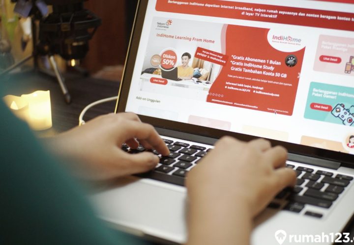 Cara Bayar IndiHome lewat M Banking Mandiri Disertai Langkahnya, Mudah!