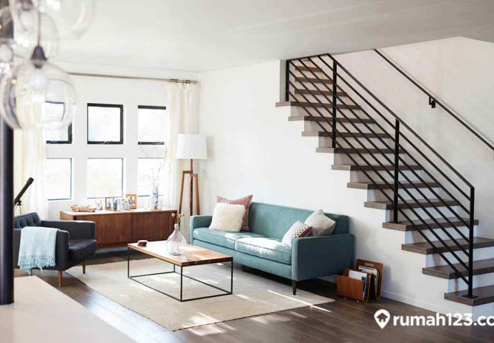 warna rumah yang bagus dan cerah