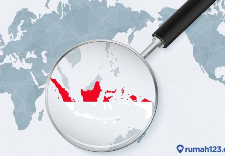 provinsi paling sepi di indonesia