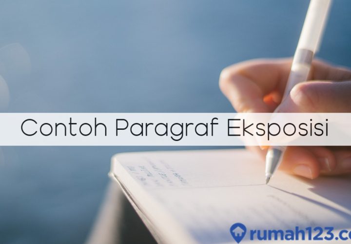 contoh paragraf eksposisi