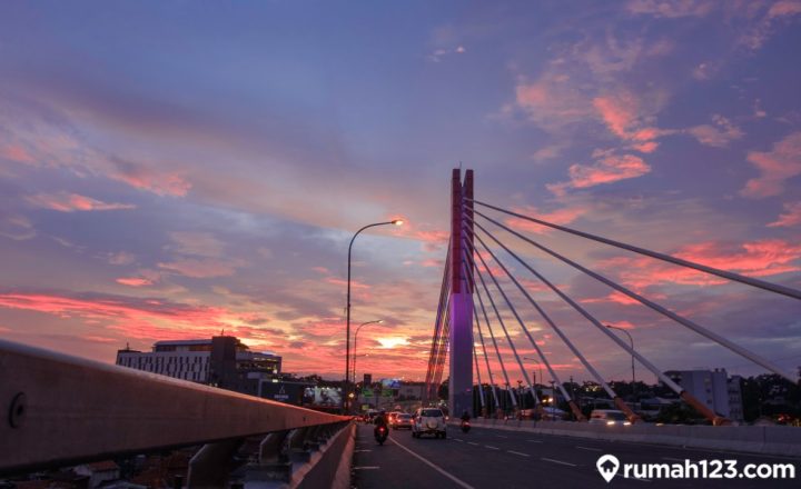 kota paling romantis di indonesia