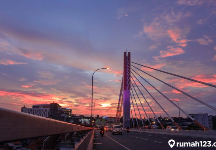 kota paling romantis di indonesia