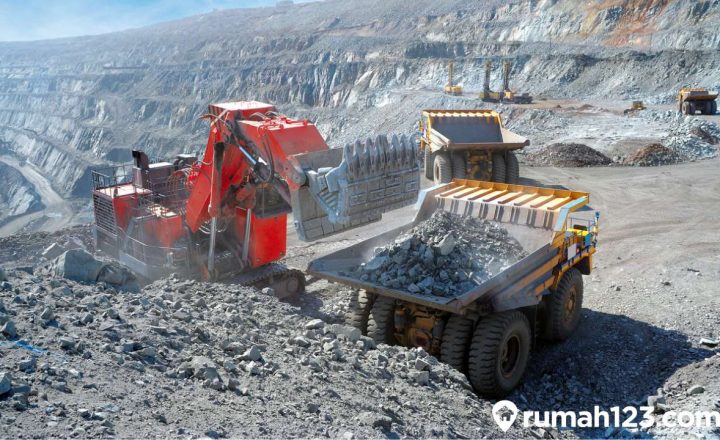 Negara Penghasil Bijih Besi Terbanyak di Dunia
