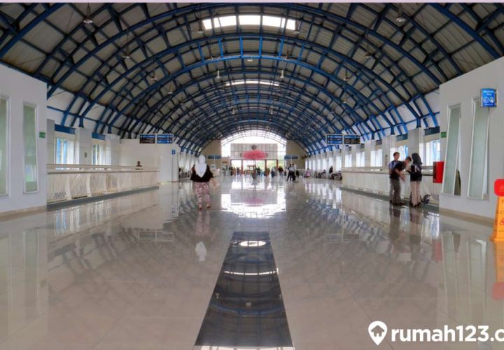 fasilitas stasiun kereta api