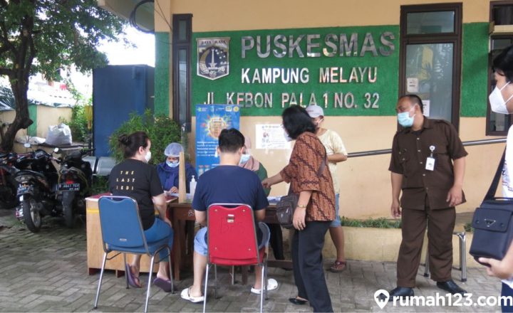 puskesmas pusat kesehatan masyarakat